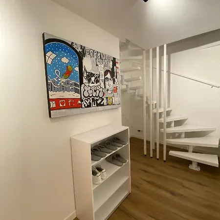 Penthouse In *