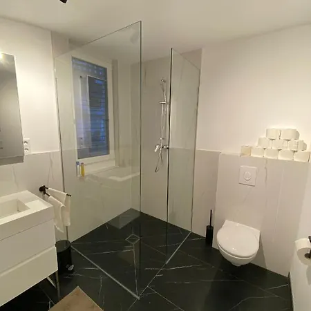 Penthouse In Appartement