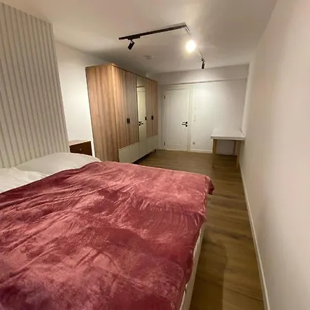 Appartement Penthouse In