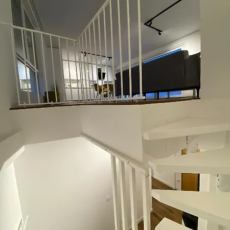 Penthouse In Apartment