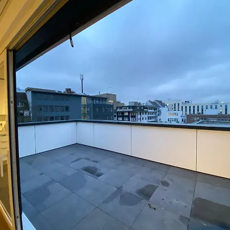 Penthouse In Apartment Dusseldorf