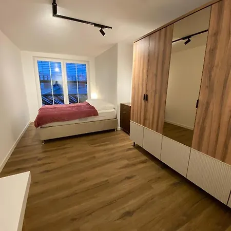 Penthouse In Apartment *